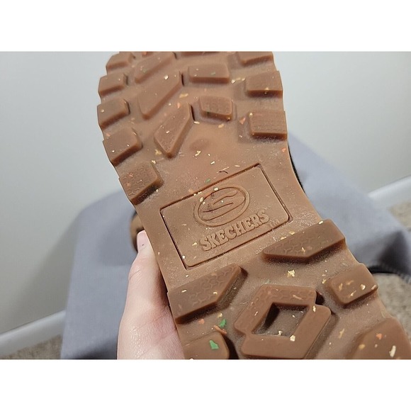 Sketchers Street Roadies Women's Oxford, SZ 9 Dark WASH Denim Shoe - Picture 7 of 13